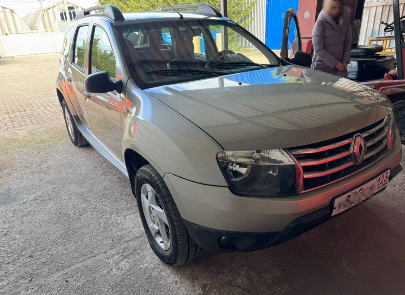 Renault Duster